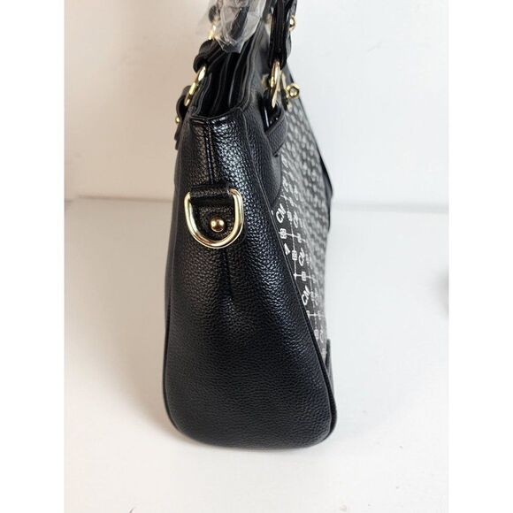 The Danbury Mint Personalized Initial CM Handbag - NEW - Picture 8 of 11